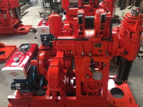 XY-200 Core Drilling Rig - 图片 26