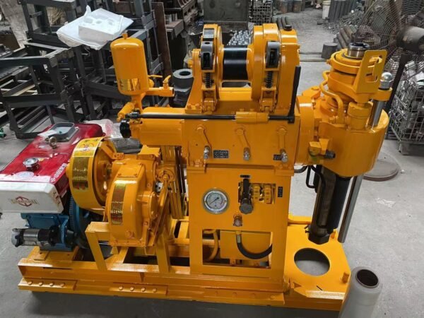 XY-200 Core Drilling Rig - 图片 27