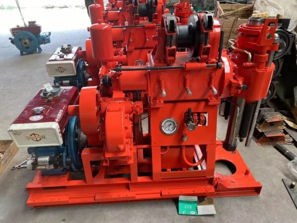 XY-200 Core Drilling Rig - 图片 28