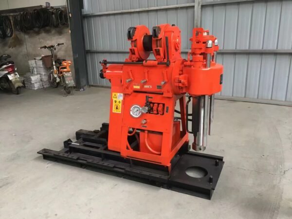 XY-200 Core Drilling Rig - 图片 34