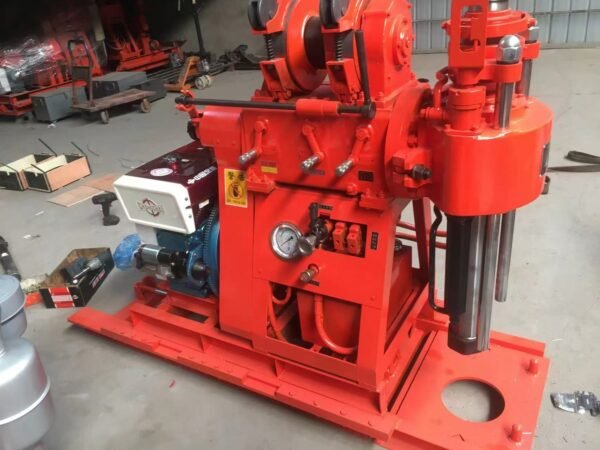 XY-200 Core Drilling Rig - 图片 33