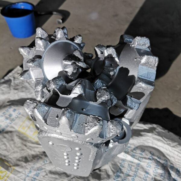 9′′ TCI Tricone Drill Bit Rock Drill Bits for Oil Field Drilling Equipments - 图片 5