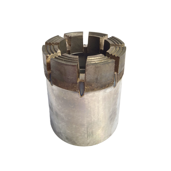 76-77mm NQ Diamond Core Bit