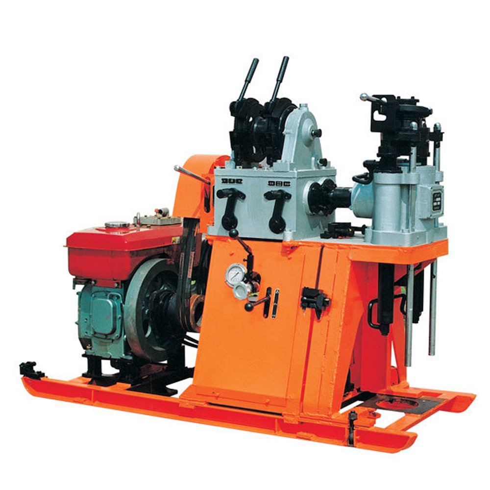 未标题 1 2 Core Drilling Rig