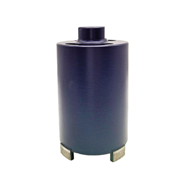 68mm Four Short Cutting Edge Thin-Wall Diamond Drill Bit