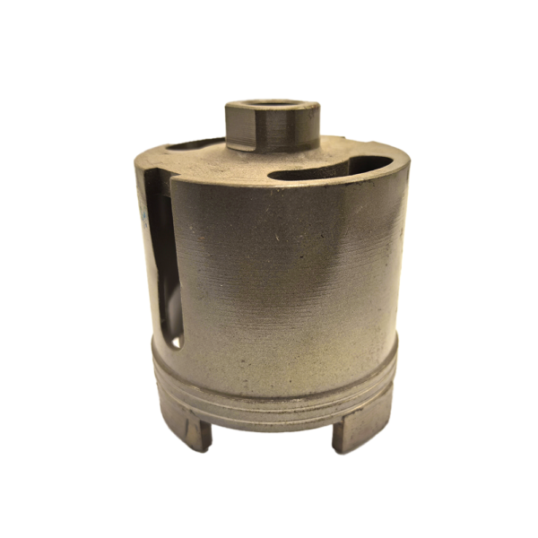 82mm 4-Short Cutting Edge Thin-Wall Diamond Drill Bit