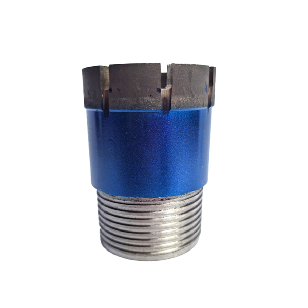 75mm Impregnated Diamond Core Drill Bit