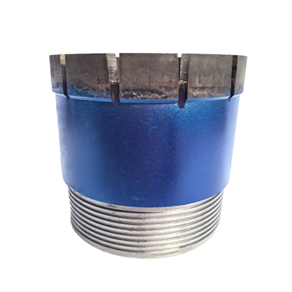 130mm Impregnated Diamond Core Drill Bit