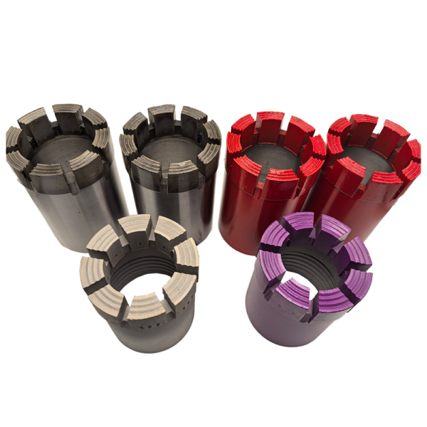 NTW Impregnated Diamond Core Bit