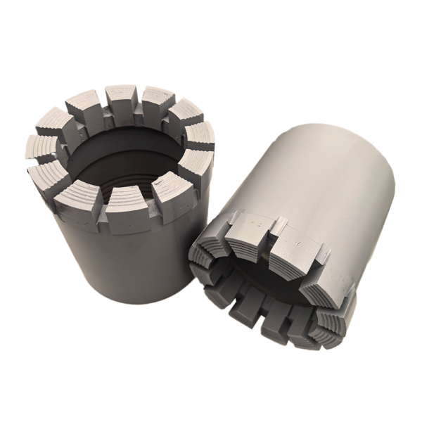 PQ122-85 Impregnated Diamond Double-Tube Core Bit