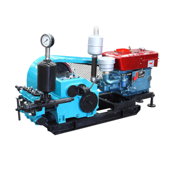 BW-160/10 Mud Pump