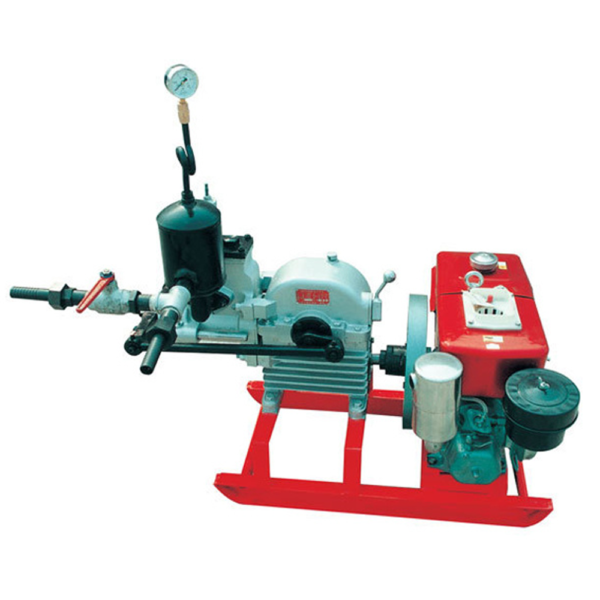 BW-120QF Mud Pump
