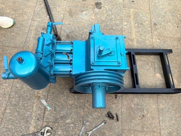 BW-250 Mud Pump - 图片 2