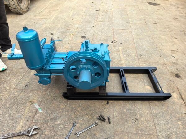BW-250 Mud Pump - 图片 3