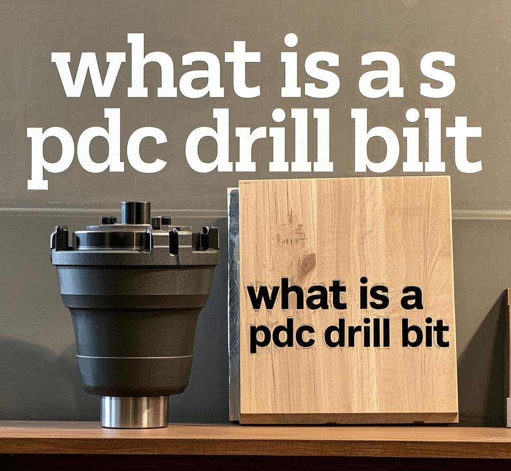 设计相关海报 1 Understanding PDC Drill Bits: A Key Innovation in Drilling Technology