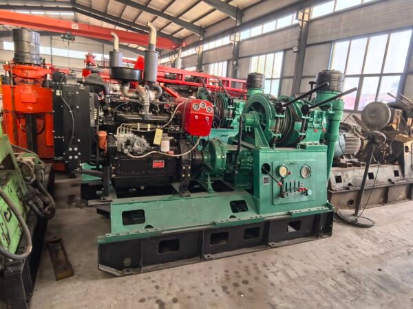 XY-4 Core Drilling Rig - 图片 7