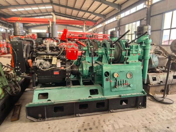 XY-4 Core Drilling Rig - 图片 6