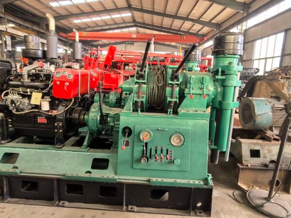 XY-4 Core Drilling Rig - 图片 5