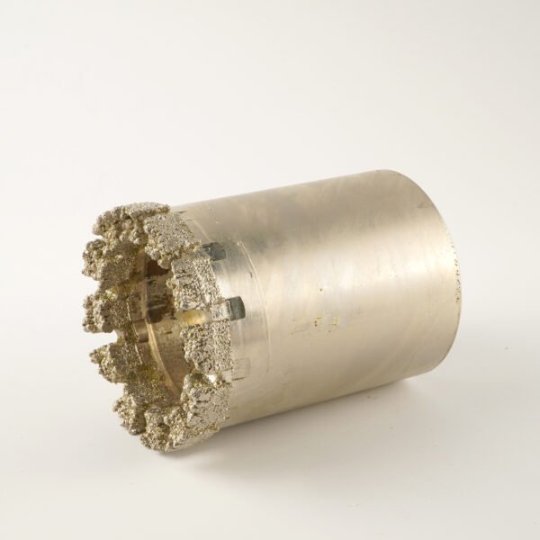 90mm Electroplated Diamond Double Tube Core Drill Bit - 图片 5