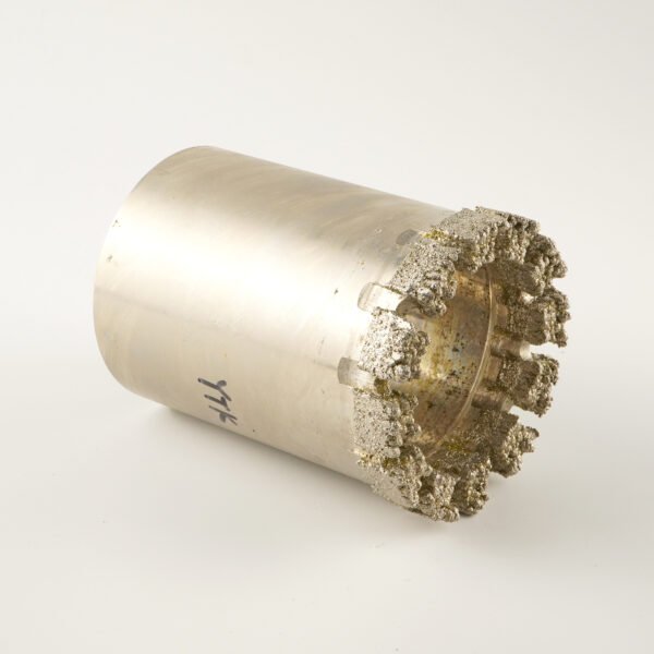 90mm Electroplated Diamond Double Tube Core Drill Bit - 图片 2