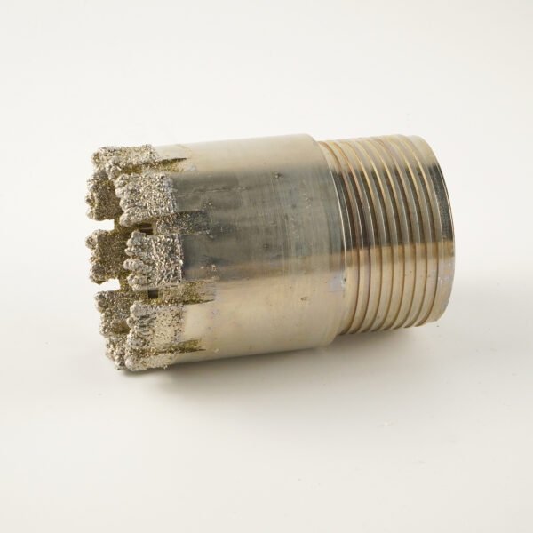 Single Tube Electroplated Diamond Core Drill Bit Customizable - 图片 3