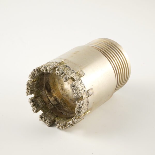 Single Tube Electroplated Diamond Core Drill Bit Customizable - 图片 4