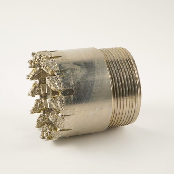 110mm Single Tube Electroplated Diamond Core Drill Bit - 图片 2