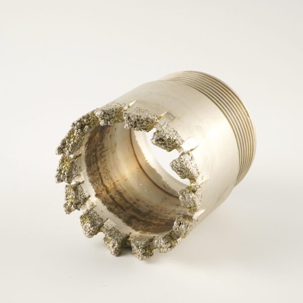 110mm Single Tube Electroplated Diamond Core Drill Bit - 图片 3