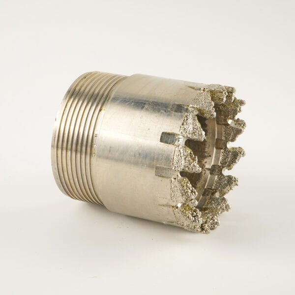 Electroplated Diamond Single Tube Core Drill Bit Customizable - 图片 7