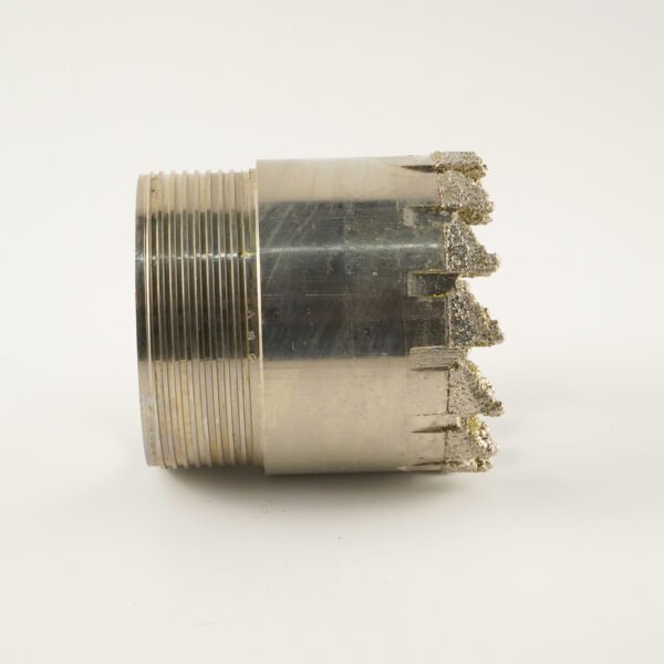 Electroplated Diamond Single Tube Core Drill Bit Customizable - 图片 5