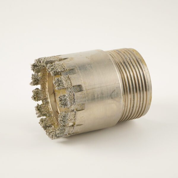 110mm Single Tube Electroplated Diamond Core Drill Bit - 图片 6