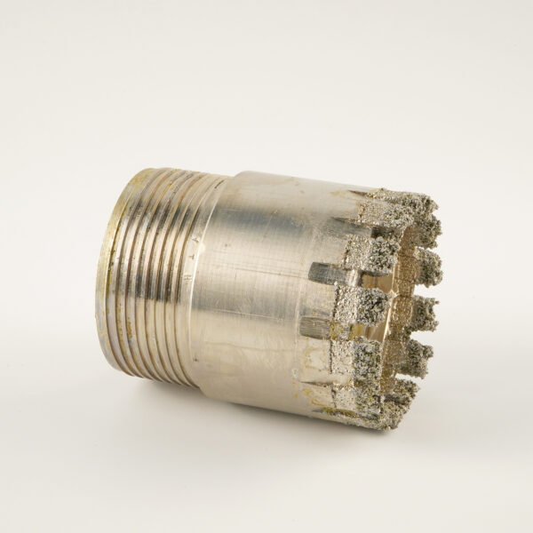 110mm Single Tube Electroplated Diamond Core Drill Bit - 图片 8