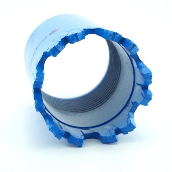 Durable Blue Hot Press Drill Bits with Sharp Teeth for Drilling - 图片 6