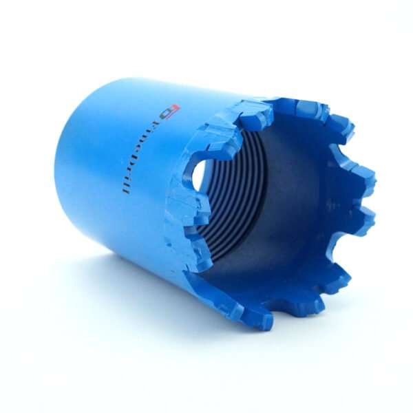 Durable Blue Hot Press Drill Bits with Sharp Teeth for Drilling - 图片 5