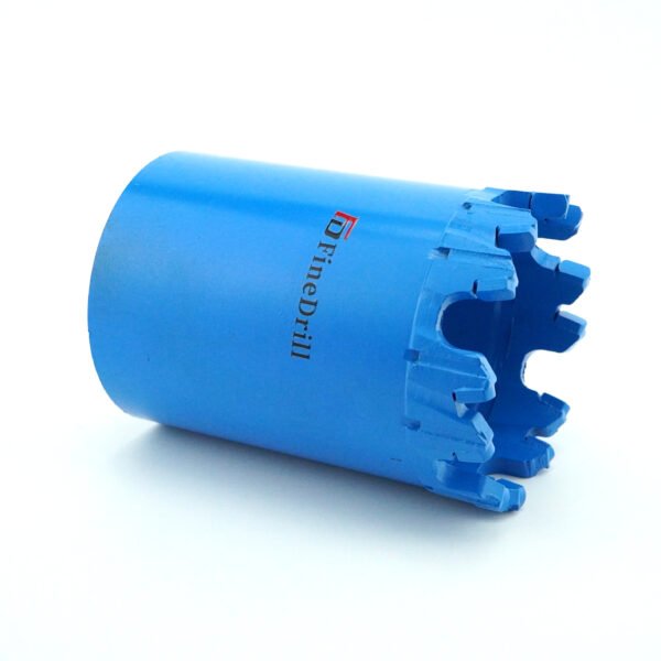 Durable Blue Hot Press Drill Bits with Sharp Teeth for Drilling - 图片 4
