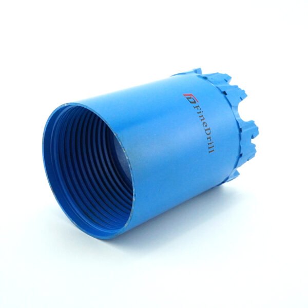 Durable Blue Hot Press Drill Bits with Sharp Teeth for Drilling - 图片 3