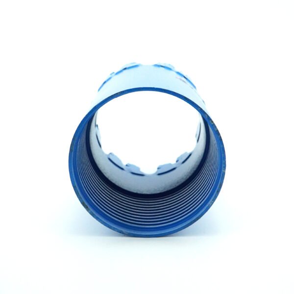 Durable Blue Hot Press Drill Bits with Sharp Teeth for Drilling - 图片 8