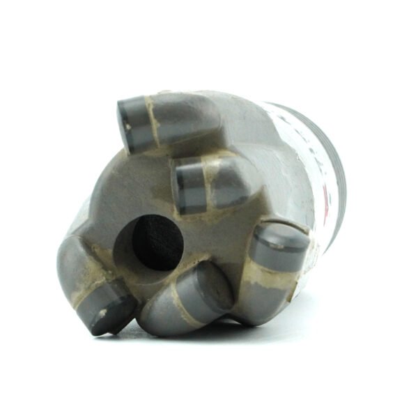 90mm Five-wing Single Tube PDC Flat-top Drill Bit Customizable - 图片 3
