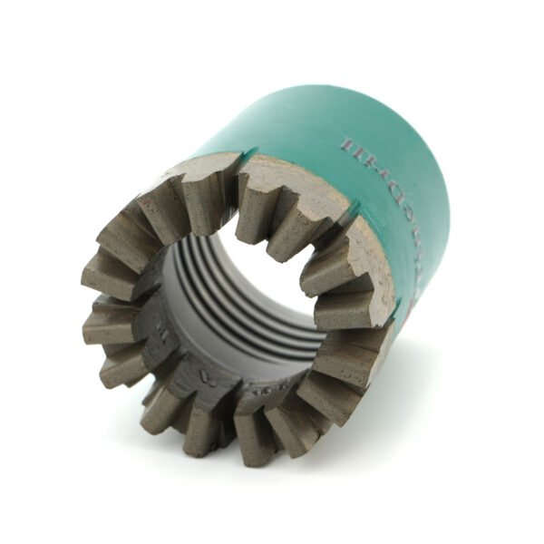 NQ Green Double Tube Wireline Core Drill Bit Customizable - 图片 10