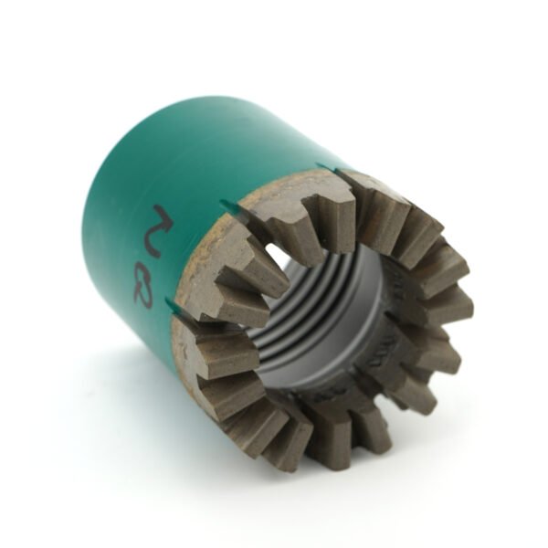 NQ Green Double Tube Wireline Core Drill Bit Customizable - 图片 7