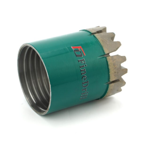 NQ Green Double Tube Wireline Core Drill Bit Customizable - 图片 6