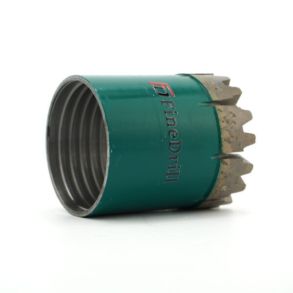 NQ Green Double Tube Wireline Core Drill Bit Customizable - 图片 5