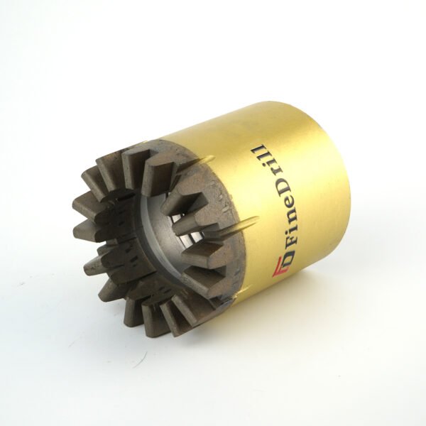 NQ Golden Double Tube Wireline Core Drill Bit Customizable - 图片 10