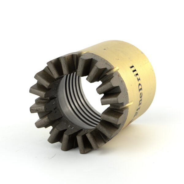 NQ Golden Double Tube Wireline Core Drill Bit Customizable - 图片 9