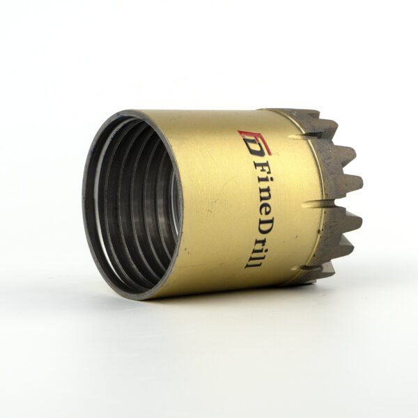 NQ Golden Double Tube Wireline Core Drill Bit Customizable - 图片 5