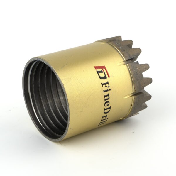NQ Golden Double Tube Wireline Core Drill Bit Customizable - 图片 4