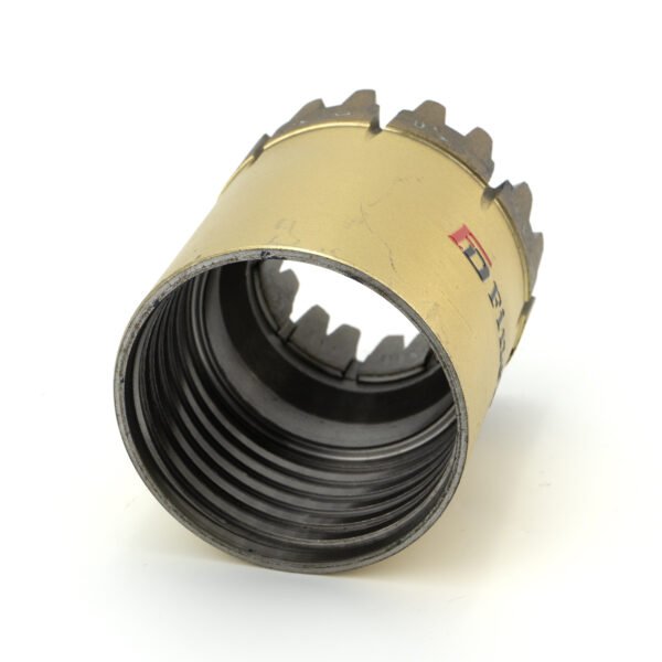 NQ Golden Double Tube Wireline Core Drill Bit Customizable - 图片 3