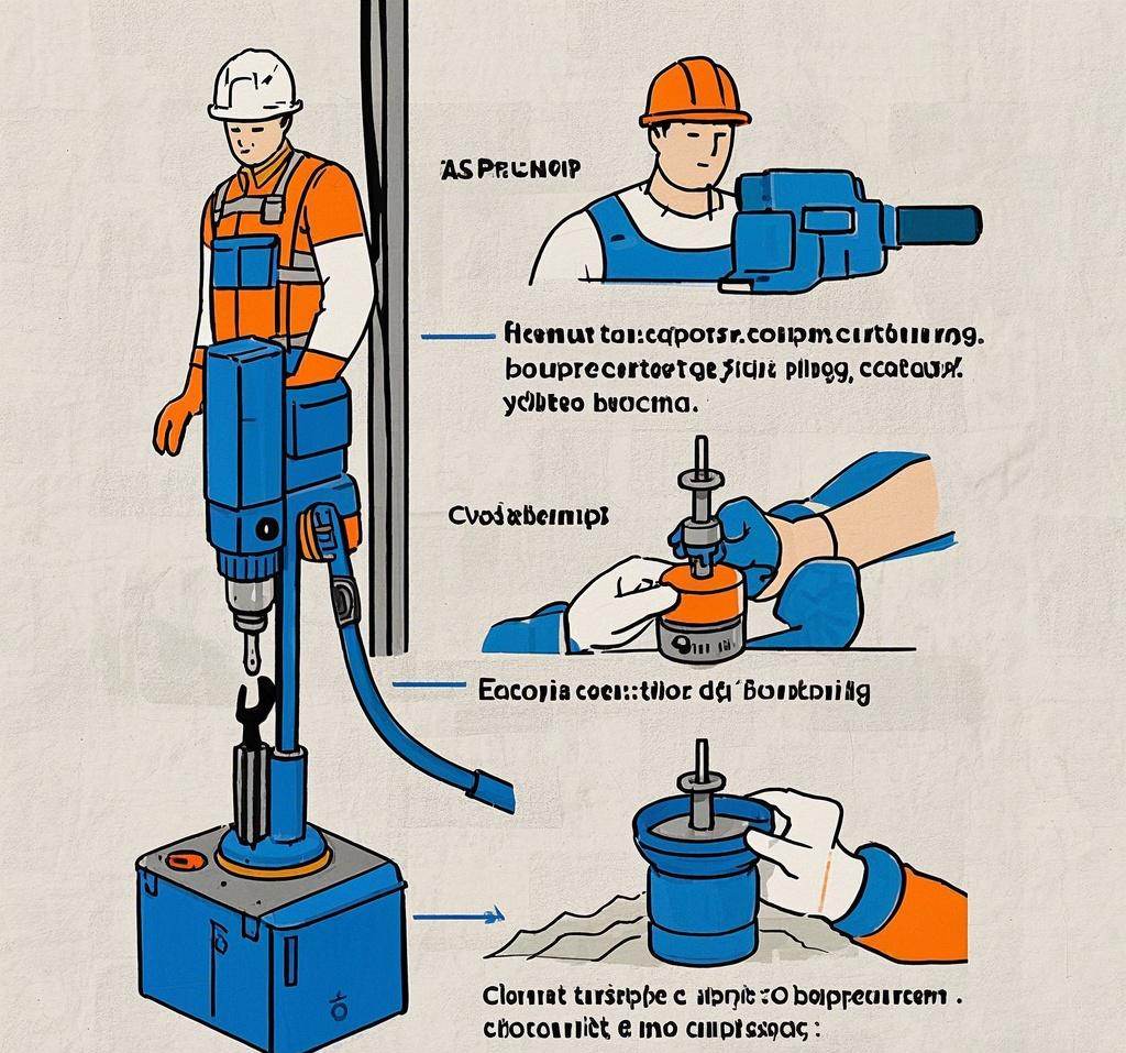 插图设计 1 Comment enlever un peu d’une perceuse de carotte: un Guide étape par étape 插图设计 1 Comment enlever un peu d’une perceuse de carotte: un Guide étape par étape