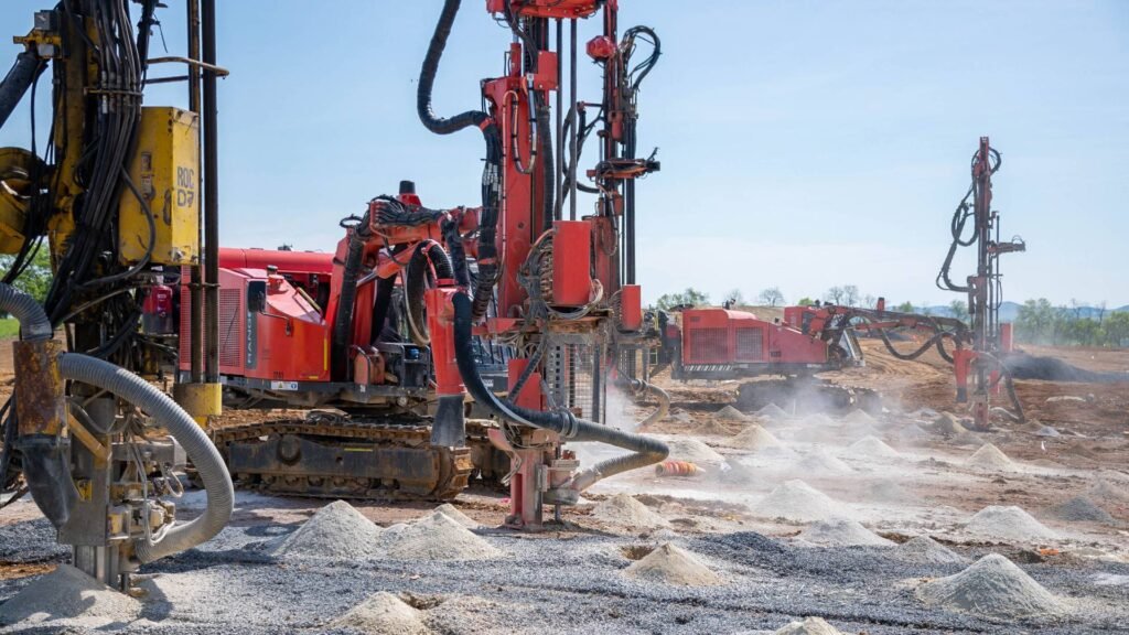 Drilling and Blasting Slider v1 3 Choosing the right bit: The key to drilling success