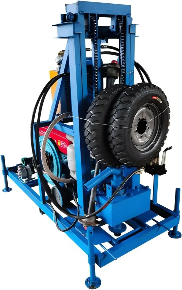 HR-150 Drilling Rig for Water Well - 图片 7